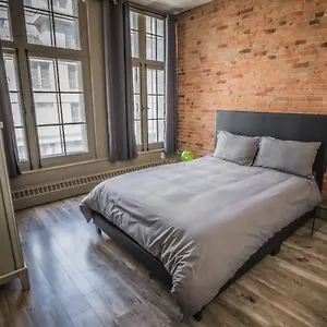 Auberge de jeunesse Le 402 Montréal