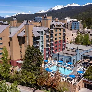 Hilton & Spa 5*, Whistler Canada