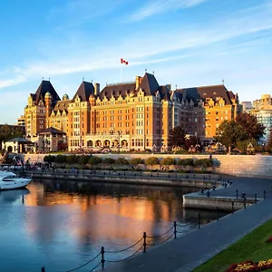 Fairmont Empress 5*, Victoria Canada