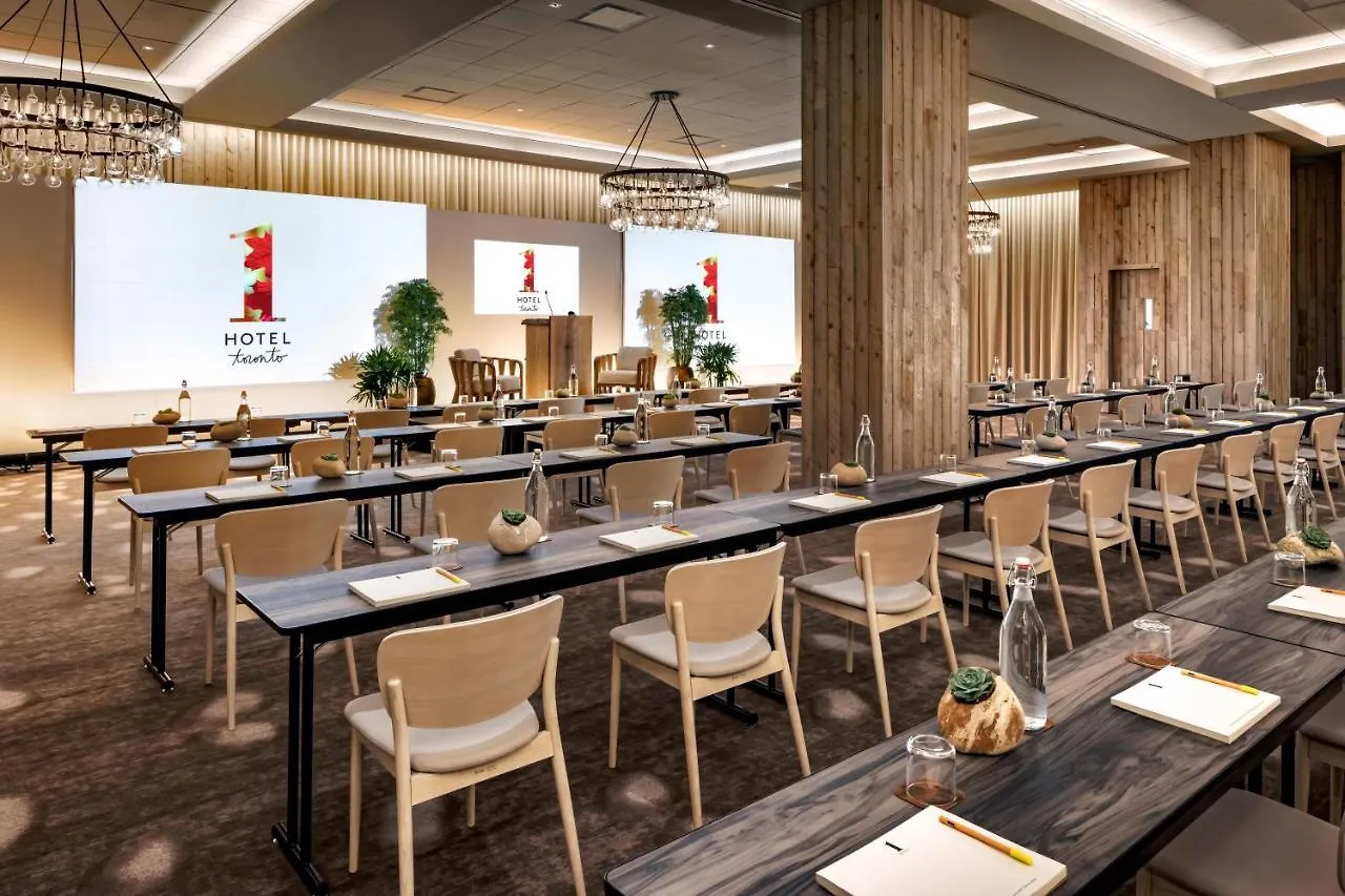 *****  1 Hotel טורונטו קנדה